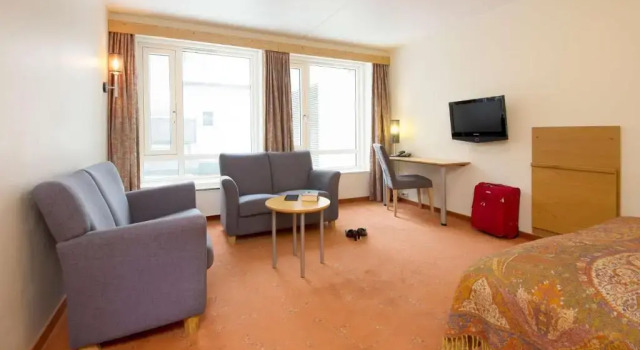 Трёхместный номер Standard Home Hotel Grimstad