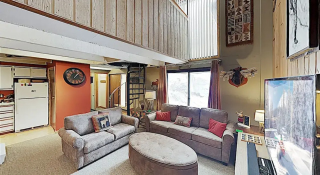 New Listing! Ski-in/ski-out : Hot Tub, Sauna 1 Bedroom Condo, Забронировать Апартаменты/квартира Коппер-Маунтин Roosevelt National Forest