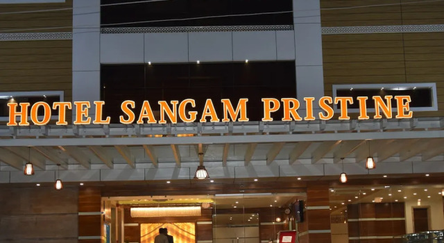 Hotel Sangam Pristine