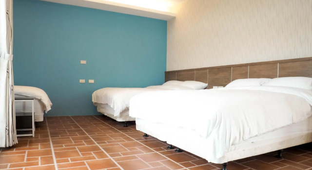 Standard Familie Zimmer 金門微醺民宿 Kinmen TipsyHotel B&B