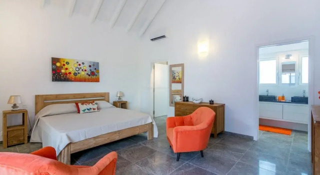 Villa Cote Sauvage, Rezervasyon Villa Saint Barthélemy Aziz Barthelemy
