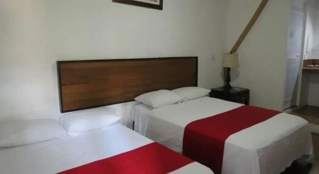 Perhe Sviitti Los Suspiros Hotel Boutique