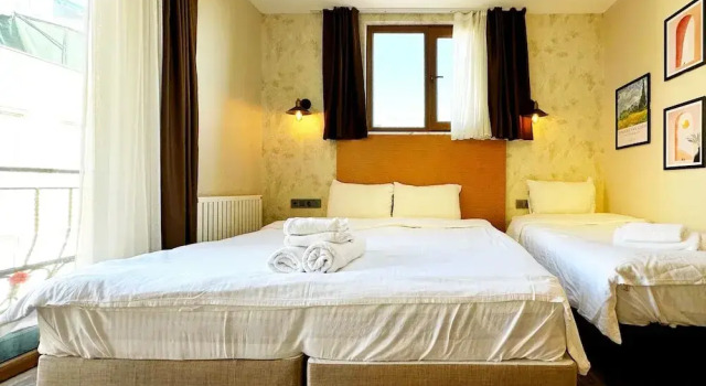 Sultan Pier Hotel, Забронировать Отель Отели Стамбула с парковкой, рядом с Базар Араста, Парковка