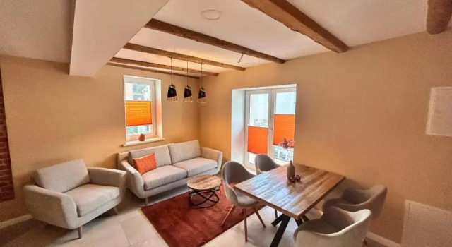 Апартаменты Ferienhaus Schlag