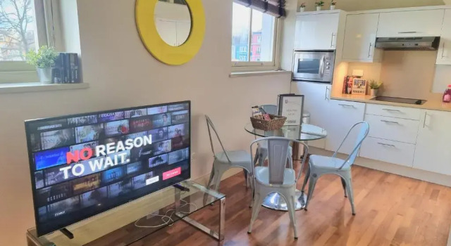 Апартаменты Portobello One