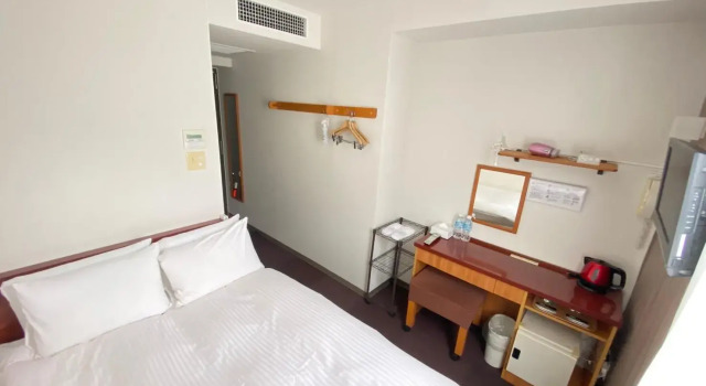 Двухместный номер Small Web Hotel Tokyo Asakusabashi