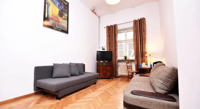 Апартаменты с видом на город City Central Apartments - Old Town