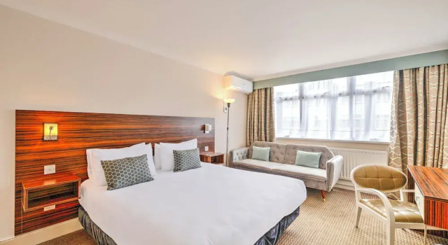 Номер Standard Palms Hotel & Retreat By Palette London Romford