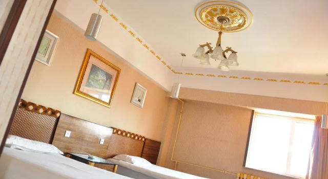 Manzhouli Jinhaosi Inn, Book Hotel Hulunbuir Inner Mongolia