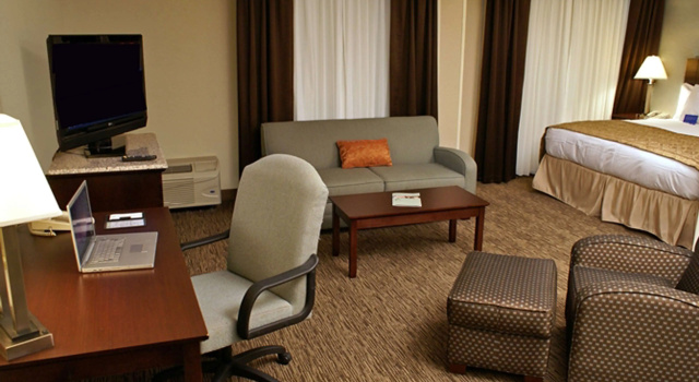 DoubleTree by Hilton Hotel Rocky Mount