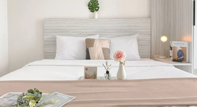 Comfort And Simply Look Studio Lrt City Bekasi Apartment, Rezervovat Apartmán Bekasi West Java