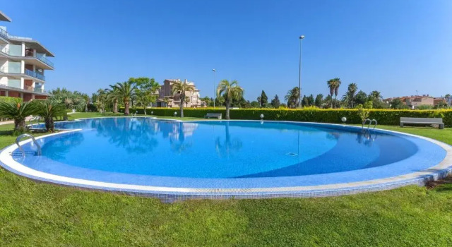 Апартаменты Happy - Apartment With Shared Pool in Oliva Nova