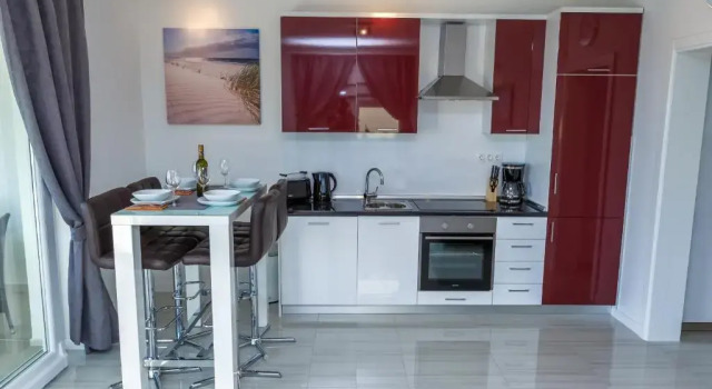 Апартаменты Villa Lumada Pool Apartments