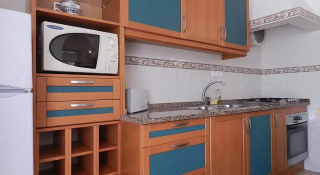 Апартаменты c 1 комнатой Residencia Julio