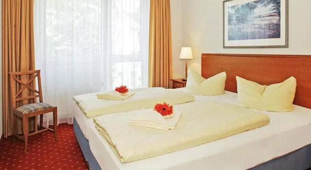 Strand-Park Strand-Park 213, Book Hotel Heringsdorf Usedom