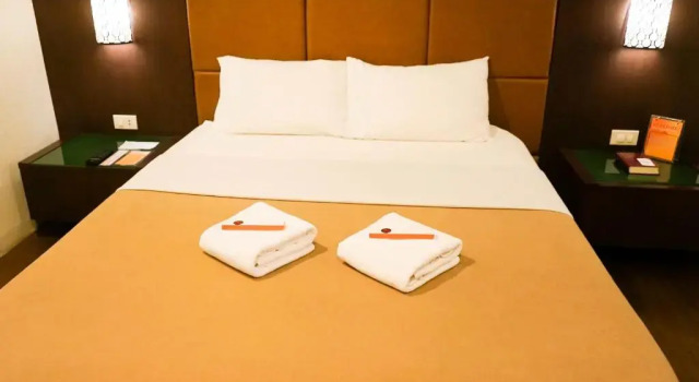 Одноместный номер Deluxe Tacloban Plaza Hotel