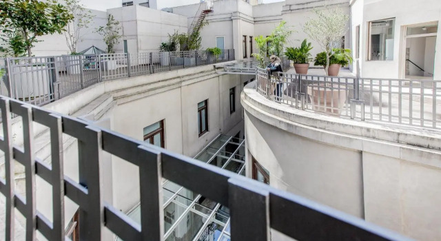 Cassa Lepage Art Hotel Buenos Aires, Prenota Hotel Montserrat Buenos Aires