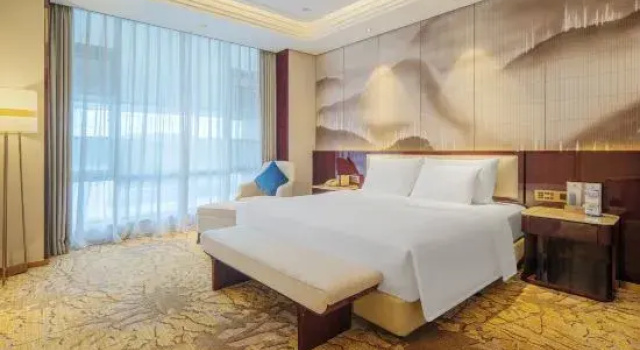 Люкс Executive Wuyuan Xinbang Hotel (Wu Nvzhou Branch)