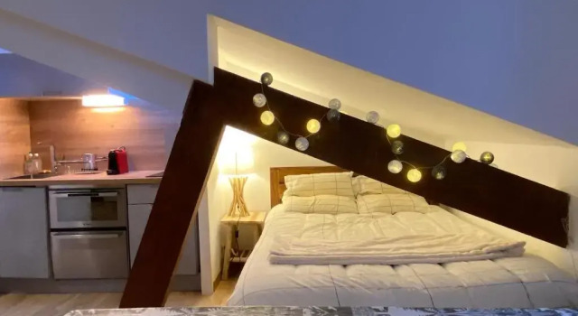 Joli studio rénové au coeur de Cauterets