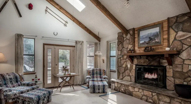 Enhanted Moose - Three Bedroom Cabin, Varaa Hotelli Ruidoso New Mexico