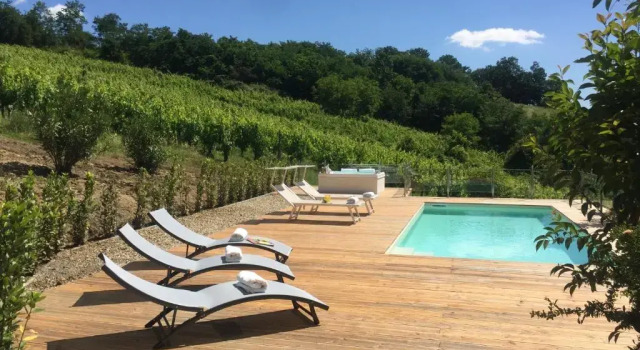 Вилла Villa Pongina with private pool