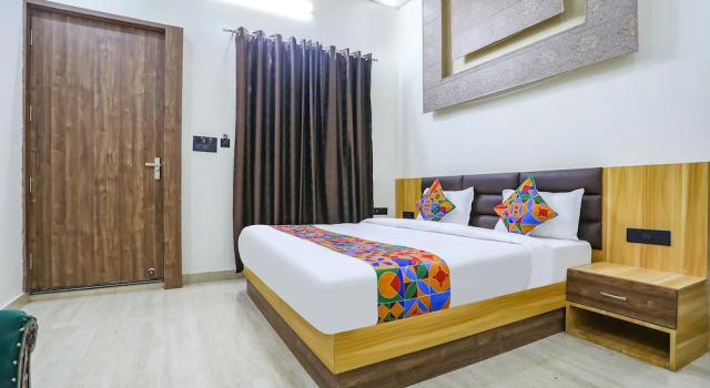Номер Luxury Hotel JB Square Ayodhya Near Ram Mandir, Airport & Ayodhya Cantt