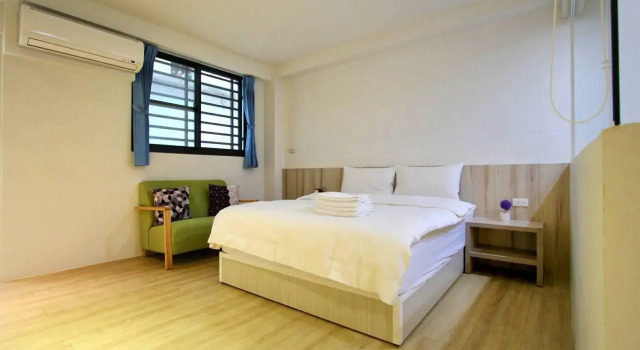 Номер Economy Canal walk inn永久停業