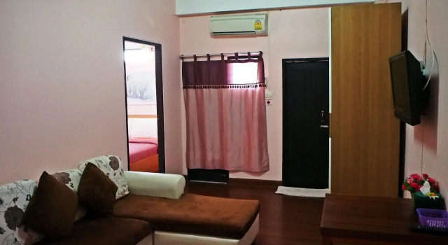 Номер Standard Ponlaan Apartment