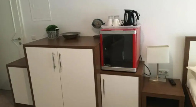 Номер Standard Seaside-Strandhotel