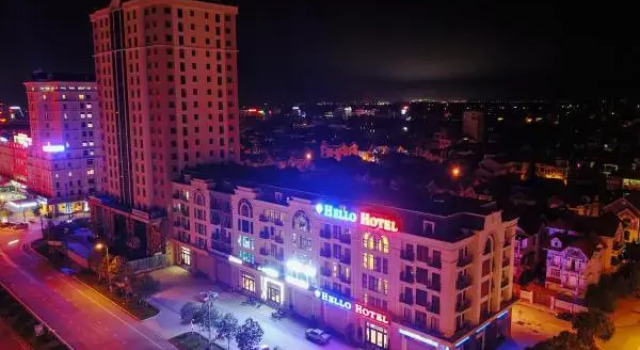 Номер Standard Hello Hotel
