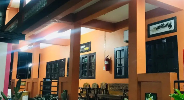 Auangkham hotel Fang, Забронировать Отель  