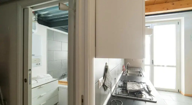 Апартаменты Дуплекс Hbhall Residenze Darsena
