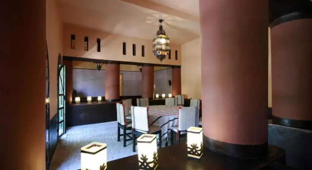 Dar Nejma, Rezervovat Hotel Hotely v Tozeur s parkováním, Parkování