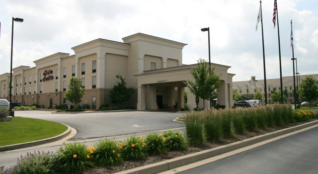 Hampton Inn & Suites, Springfield SW, Đặt Khách sạn Khách sạn ở Springfield bao gồm bữa sáng, Bữa sáng