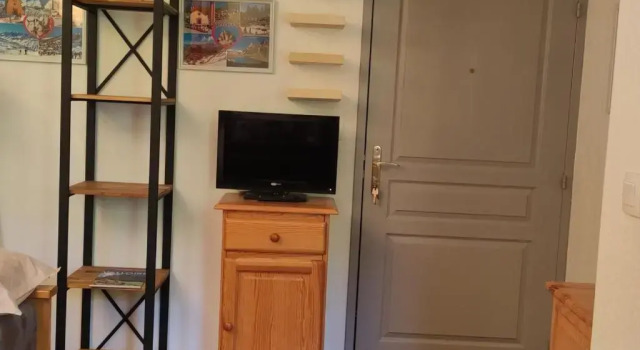 Studio Valloire, 1 pièce, 2 personnes - FR-1-263-483