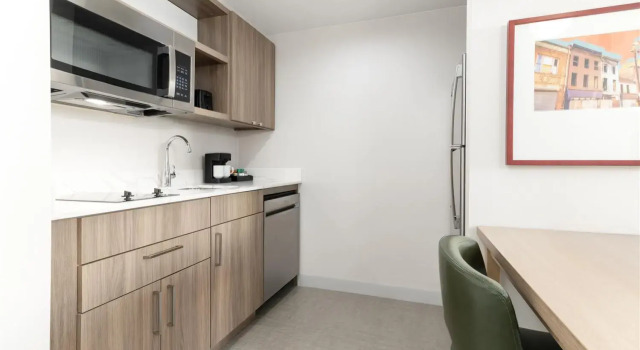 Люкс с 2 комнатами Homewood Suites by Hilton Baltimore - Arundel Mills
