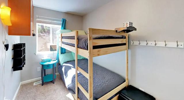 Stagecoach Chairlift Unit A 2 Bedrooms 1.5 Bathroom Condo, Prenota Appartamento Hotel a Stateline con piscina, Piscina