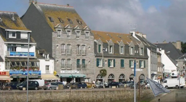Appartement La Trinité-sur-Mer, 4 pièces, 5 personnes - FR-1-477-79, Забронировать Апартаменты/квартира Отели в центре Ла-Трините-сюр-Мер, в центре