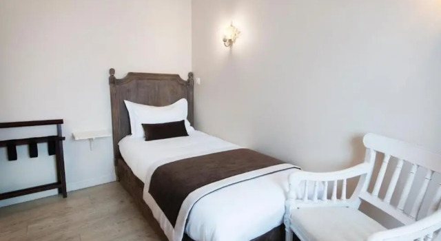 Семейный люкс Hotel Le Mas Saint Joseph