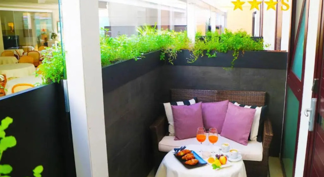 Номер Economy Hotel Rossini 4S