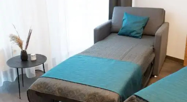 Номер Standard Villa & Hotel Am Park