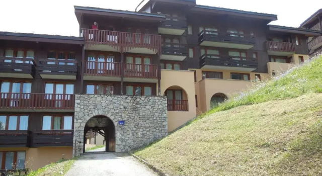 Appartement La Plagne, 2 pièces, 5 personnes - FR-1-353-7
