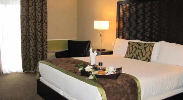 Номер Standard RiverRock Inn