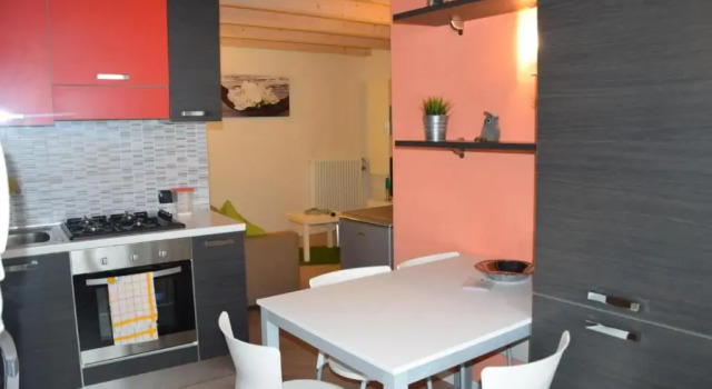 Апартаменты Casa Vacanze La Romantica
