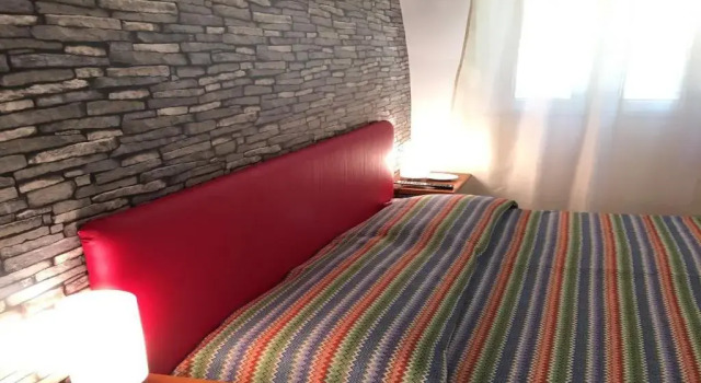 Hütte 2 Schlafzimmer mit Meerblick 3Sirene