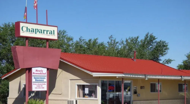 Carrizozo Inn, Buchen Sie Gasthaus Mini-Hotels in New Mexico, Gasthaus