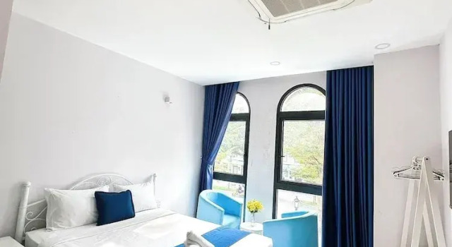 Двухместный номер Standard Lala Homestay Sky Phú Quốc