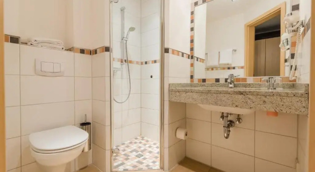 Семейный номер Standard Hotel am Fischerhafen
