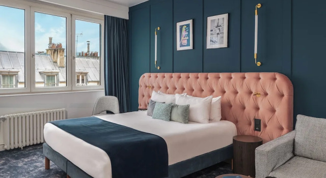 Двухместный номер Deluxe Pleyroom PLEY Hotel