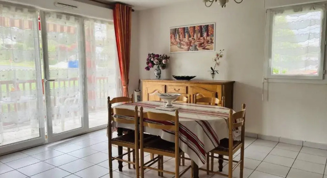 Appartement Cambo-les-Bains, 2 pièces, 2 personnes - FR-1-495-8, Prenota Appartamento Hotel a Aquitania con parcheggio, Parcheggio